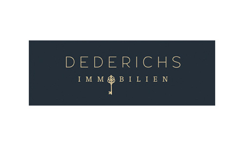 Dederichs Immobilien Logo