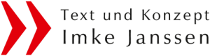 Imke Janssen Werbetext Logo