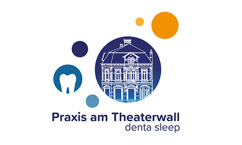 Praxis am Theaterwall Logo
